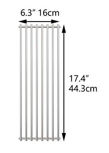Broil King 11141 Stainless Rod Cooking Grid Baron Grills - Grill Parts America