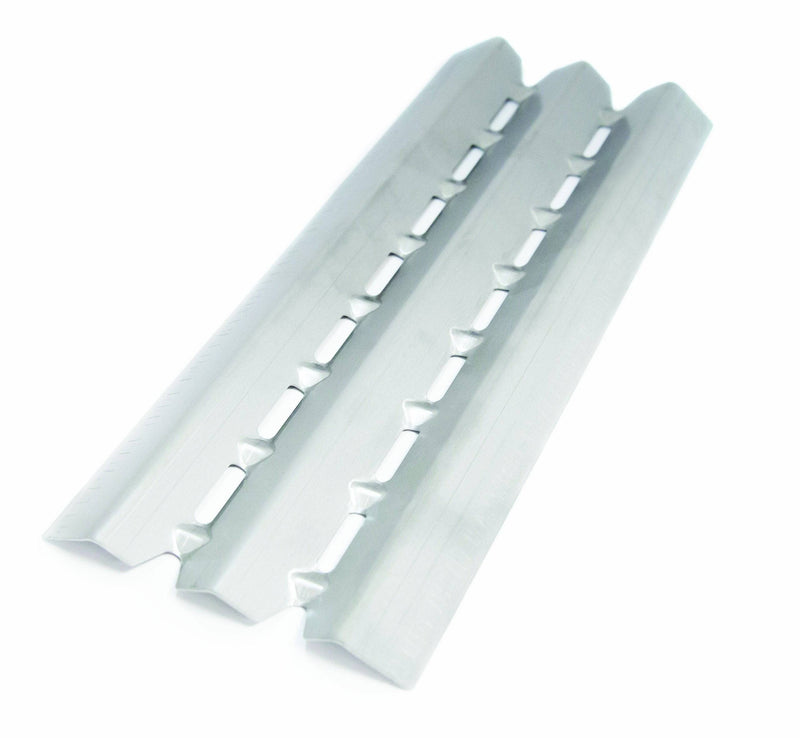 Broil King 18429 FLAV-R-WAVE Burner Plates for Broil King Signet and Sovereign Gas Grills - Grill Parts America