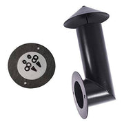 Broilmann Grill Smoke Stack Replacement. Fit for Pit Boss, Traeger, Camp Chef - Grill Parts America