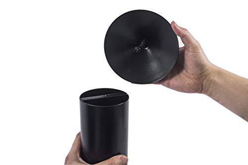 Broilmann Grill Smoke Stack Replacement. Fit for Pit Boss, Traeger, Camp Chef - Grill Parts America