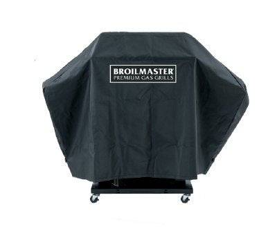 Broilmaster DPA110 Large Black Cover for Use with 2-Side Shelves - Grill Parts America