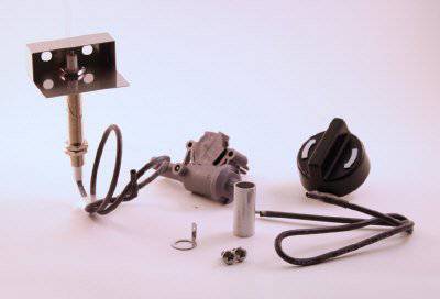 Broilmaster DPP-19 Replacement Rotary Piezo Ignitor - Grill Parts America