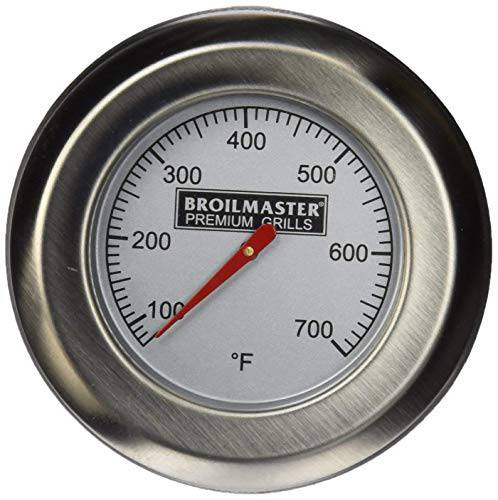 BBQ Grill Kompatibel Mit Bull Grills Temperaturanzeige 16509