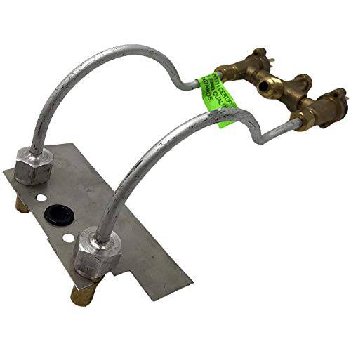 Broilmaster Natural Gas Twin Valve Assembly - Grill Parts America