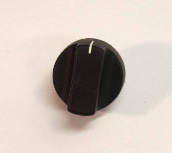 Broilmaster P3,P4,P5,SR3,D3,D4,D5 Black Knob - Grill Parts America