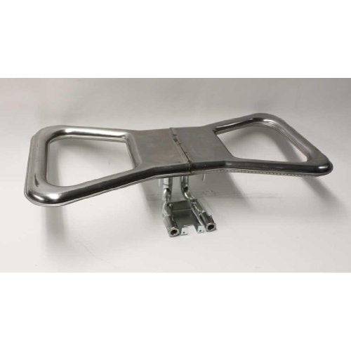 Broilmaster Stainless Steel Bowtie Burner Set For P3 And D3 Gas Grills (pre-2011 Models) - Grill Parts America