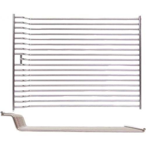Broilmaster Stainless Steel Rod Cooking Grids For Size 4 Gas Grills (set Of 2) - Grill Parts America