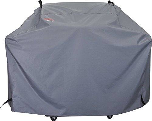 BroilPro Accessories Gas Grill Cover, Barbeque Grill Covers Weber, Holland, Jenn Air, Brinkman, Char Broil, Medium - Grill Parts America