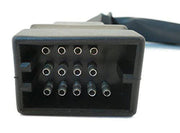 Snow Plow Wiring Harness Repair Kit MSC04753 MSC04754 for Boss Snowplow Blade - Grill Parts America