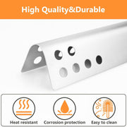 Heat Plates & Cooking Grates for Charbroil Tru-Infrared 2 Burner