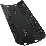 Grill Replacement Parts for Master Forge MFA350CNP, MFA350BNP, Porcelain Steel Heat Plate Shield Burner Cover, Stainless Burner Tube Replacement for Dyna-Glo DGP350NP, 101-03005.