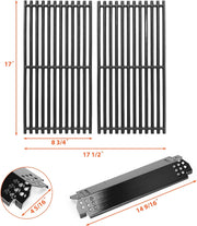 Grill Replacement Parts for Nexgrill 2 Burner 720-0864R