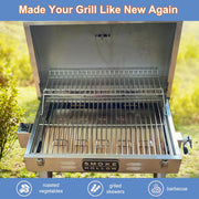 SST18L-6 Grill Heat Plate Replacement for Smoke Hollow SH19030819 SST18L