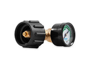 Camco Propane Gauge/Leak Detector, Type 1 Connection for Gas Grills, RVs and Boats - 59023 - Grill Parts America