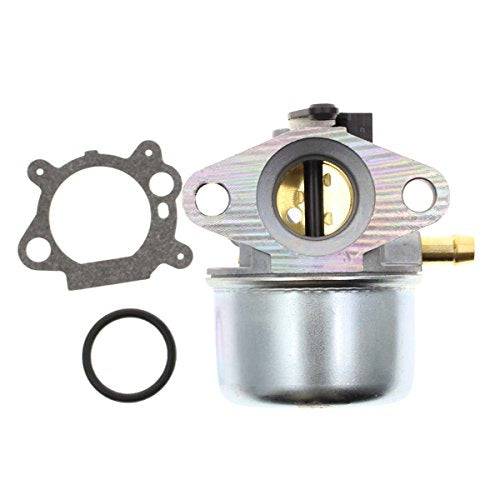 799868 Carburetor Fits 498170 497586 497314 698444 498254 497347 Models, 4-7 hp Engines with No Choke, Replacement Carburetor with Gasket and O-Ring - Grill Parts America
