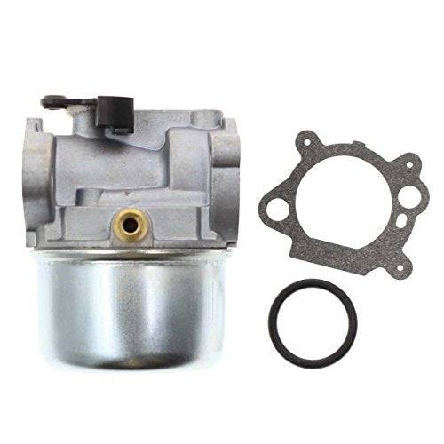 799868 Carburetor Fits 498170 497586 497314 698444 498254 497347 Models, 4-7 hp Engines with No Choke, Replacement Carburetor with Gasket and O-Ring - Grill Parts America