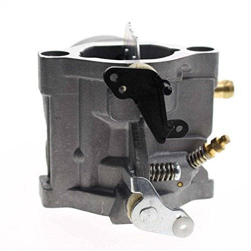 Carbhub 791858 Carburetor Replacement for Briggs & Stratton 792358 791858 794572 799727 698620 793224 697190 697141 14hp 15hp 16hp 17hp 17.5 HP 18hp Craftsman Lawn Tractor Mower with Air Fuel Filter - Grill Parts America