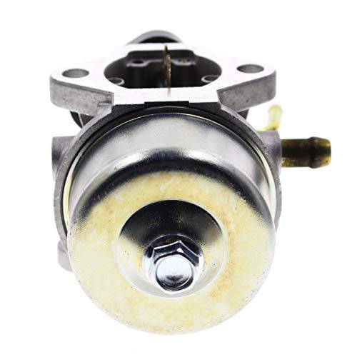 Carbhub 801396 Carburetor for Briggs & Stratton Snowblower Thrower ...