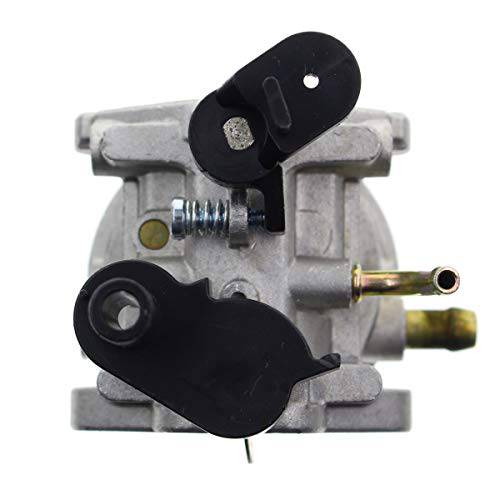 Carbhub 801396 Carburetor for Briggs & Stratton Snowblower Thrower ...