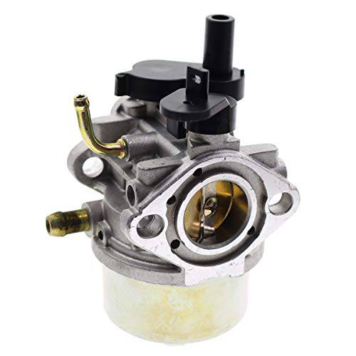Carbhub 801396 Carburetor for Briggs & Stratton Snowblower Thrower ...