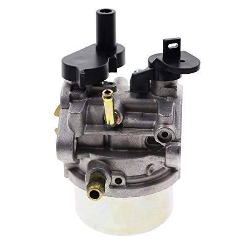 Carbhub 801396 Carburetor for Briggs & Stratton Snowblower Thrower ...