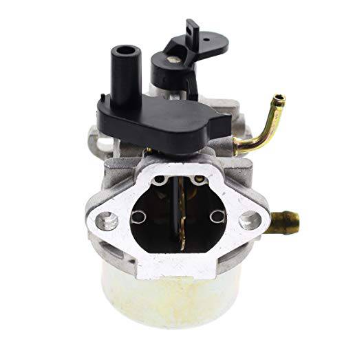 Carbhub 801396 Carburetor for Briggs & Stratton Snowblower Thrower ...