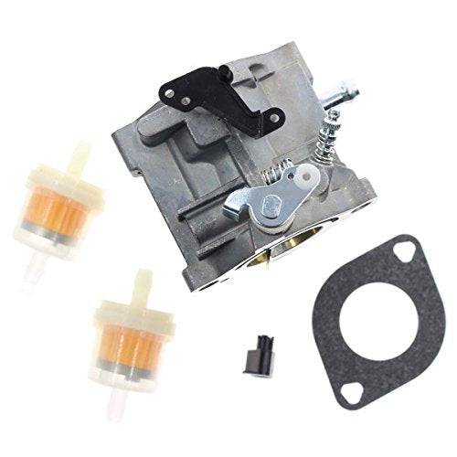 Carbhub Carburetor Replacement for Briggs & Stratton Walbro LMT 5-4993 with Mounting Gasket Filter - Grill Parts America
