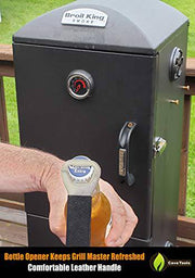 Cave Tools Bristle-Free Metal Grill & Griddle Scraper - Grill Parts America