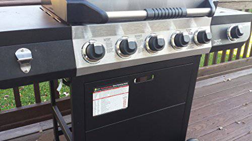 Meat Smoking Guide - Best Wood Temperature Chart - Outdoor Magnet - Grill Parts America