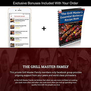 Cave Tools Meat Claws for Shredding Pulled Pork, Chicken, Turkey, and Beef - Grill Parts America