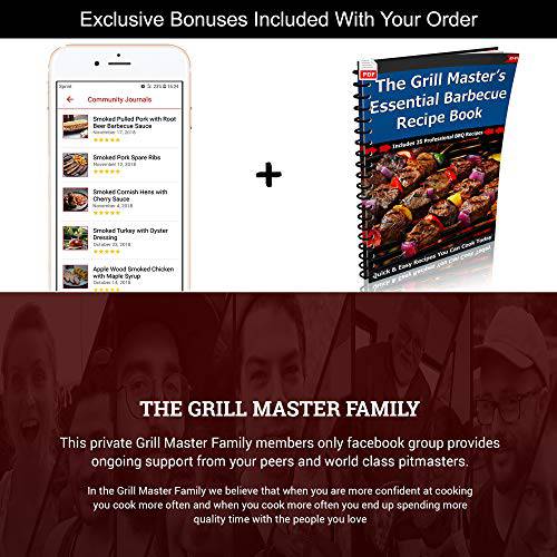 Cave Tools Meat Claws for Shredding Pulled Pork, Chicken, Turkey, and Beef - Grill Parts America