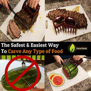 Cave Tools Meat Claws for Shredding Pulled Pork, Chicken, Turkey, and Beef- Handling & Carving Food - Grill Parts America