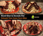 Cave Tools Meat Claws for Shredding Pulled Pork, Chicken, Turkey, and Beef- Handling & Carving Food - Grill Parts America