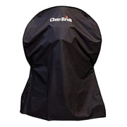Char-Broil 140388 All-Star Barbecue Grill Cover, Black - Grill Parts America