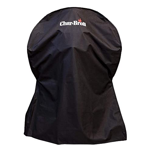 Char-Broil 140388 All-Star Barbecue Grill Cover, Black - Grill Parts America