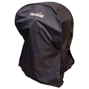 Char-Broil 140388 All-Star Barbecue Grill Cover, Black - Grill Parts America