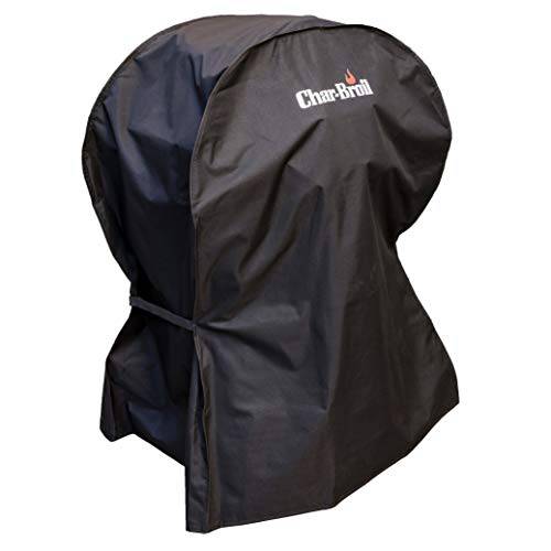 Char-Broil 140388 All-Star Barbecue Grill Cover, Black - Grill Parts America