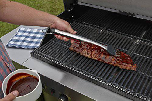 Char-Broil 4 Piece Comfort Grip Tool Set - Grill Parts America