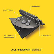 Char Broil All-Season Grill Cover, 3-4 Burner: Large - Grill Parts America