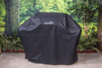 Char-Broil Universal 3-4 Burner Gas Barbecue Grill Cover, Black. - Grill Parts America