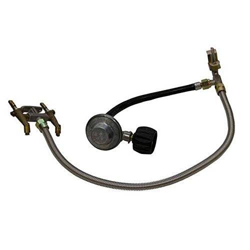 Char-Broil Valve Hose Regulator (G305-4400-W1) - Grill Parts America