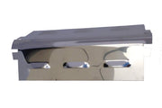 Char-Broil 11 3/4 x 5 5/8, Stainless Flame Tamer - Grill Parts America