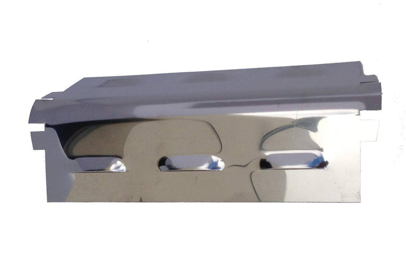 Char-Broil 11 3/4 x 5 5/8, Stainless Flame Tamer - Grill Parts America