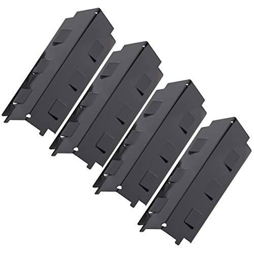 Char-Broil 1148815W06 Porcelain Heat Tent, 4-Pack, Black - Grill Parts America