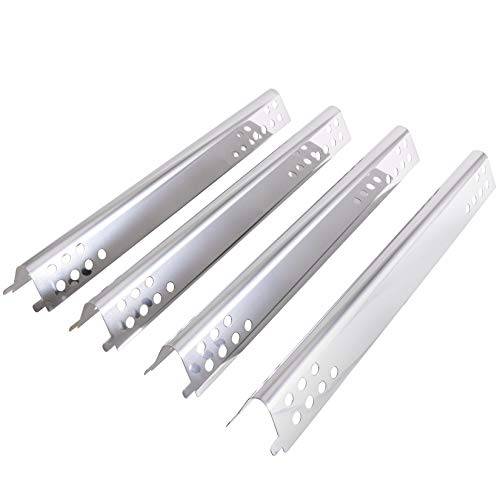 Char-Broil 1148817W06 Basic Heat Tent, 4-Pack, Stainless Steel - Grill Parts America