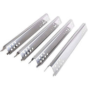 Char-Broil 1148818W06 TRU-Infrared Heat Tent, 4-Pack, Stainless Steel - Grill Parts America