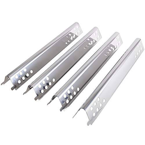 Char-Broil 1148818W06 TRU-Infrared Heat Tent, 4-Pack, Stainless Steel - Grill Parts America
