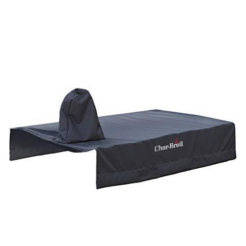 Char-Broil 140382 Outdoor Entertainment Cover, Steel - Grill Parts America