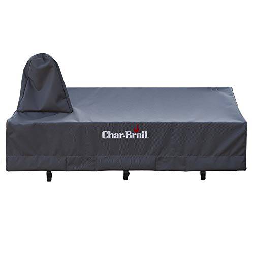 Char-Broil 140382 Outdoor Entertainment Cover, Steel - Grill Parts America