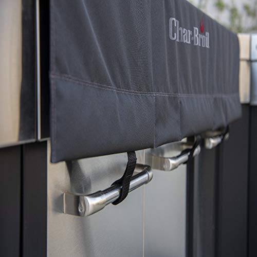 Char-Broil 140382 Outdoor Entertainment Cover, Steel - Grill Parts America